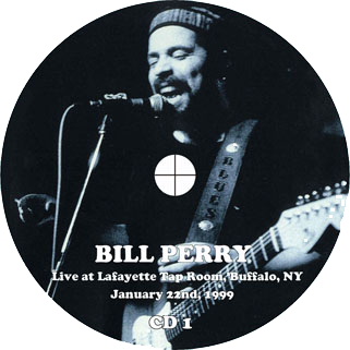 bill perry buffalo 1999 label 1