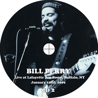 bill perry buffalo 1999 label 2