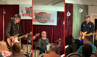 Billy Hector 2019 10 18 at The Record Collector in Bordentown New Jersey picture