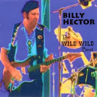 Billy Hector CD The Wild Wild Best front