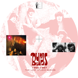 byrds the lost studio series label