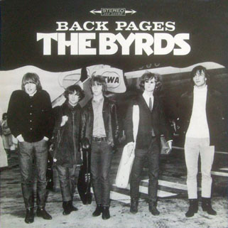 byrds lp columbia back pages front