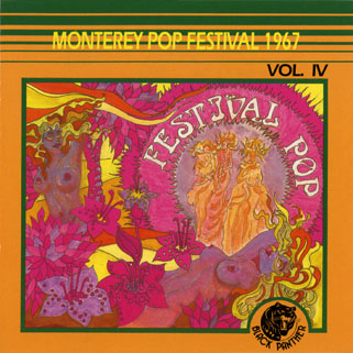 byrds cd monterey pop festival 1967 front
