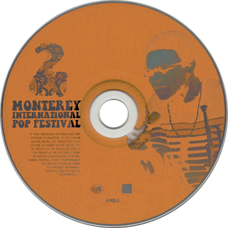 byrds 4 cd boxset salvo monterey international pop festival cd 2 label