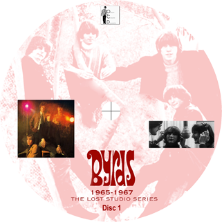 byrds the lost studio series label 1