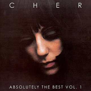 cher cd absolutely the best front