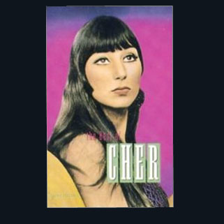 cher cd best of cher capitol 591836 front
