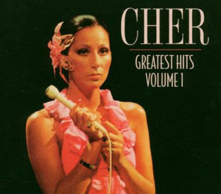 cher cd greatest hits volume 1 front