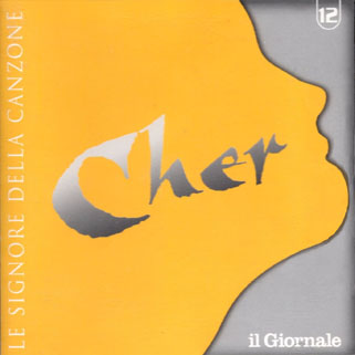 cher cd il giornale number 12 front