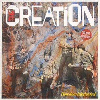 creation how does it fell to feel lp get back front