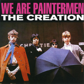 creation we are paintermen cd repertoire front