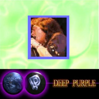 deep purple cd in brussels 91 front