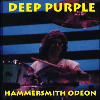 deep purple cd hammersmith odeon front