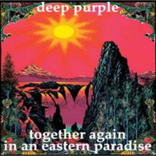 deep purple cd together again in eastern paradise front
