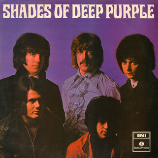 deep purple lp shades of uk front