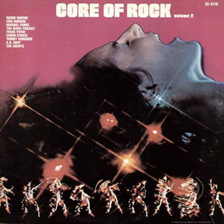 enemys lp core of rock front