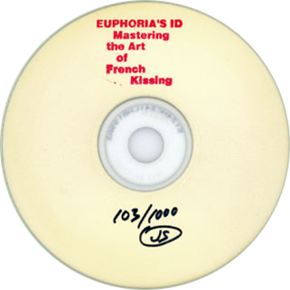 euphoria's id cdr mastering the art of french kissing label