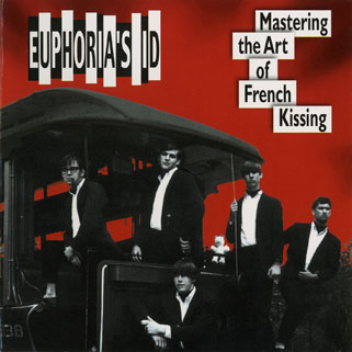euphoria's id cdr mastering the art of french kissing front