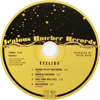eyelids cd eyelids label