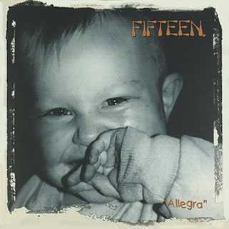 fifteen cd allgra no records front