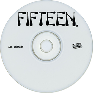 fifteen cd there's not place like home label