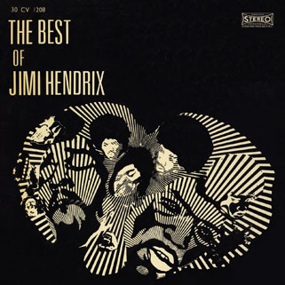 fremont's group the best of jimi hendrix 2nd sleeve front
