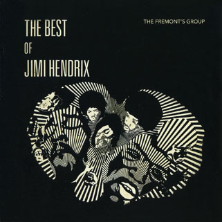 fremont's group cd the best of jimi hendrix front