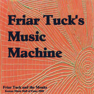 friar tucks and the monks cd music machine front