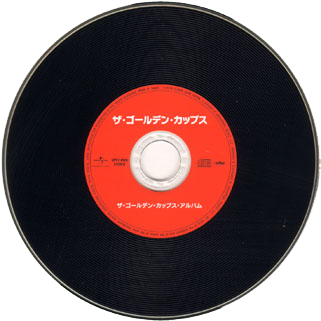 golden cups cd same universal japan label