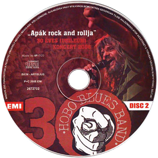 hobo blues band cd apak rock and rollja label 2