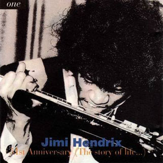 jimi cd one 51st anniversary the story of life front