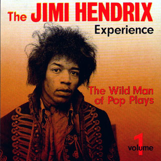 jimi cd the wild man of pop plays front
