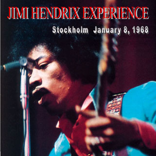 jimi cd stockholm january 8, 1968 front
