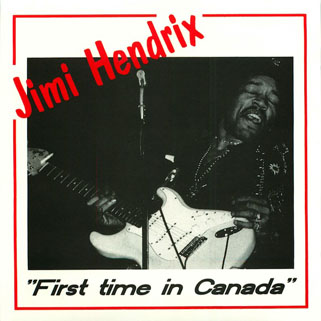 jimi cd first time in canada front