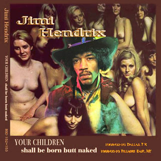 jimi cd your children shall be born butt naked front (beelzebub)
