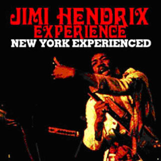 jimi cd new york experienced front
