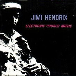 jimi cd electronic church music front