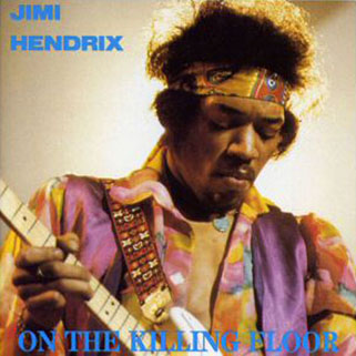 jimi cd on the killing floor front
