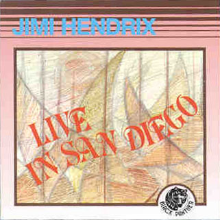 jimi cd live in san diego front