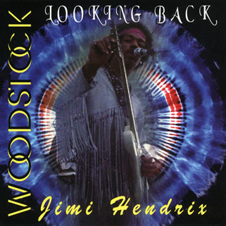 jimi cd woodstock looking back