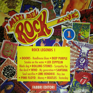 jimi cd various rock legends front