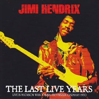 jimi cd the last live years front