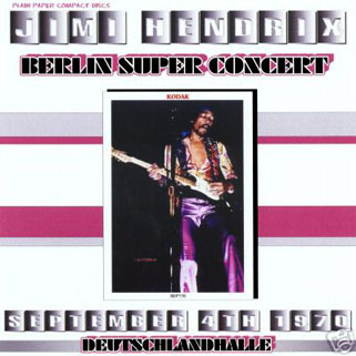 jimi cd berlin super concert september 4th 1970 front