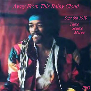 jimi cd away from yhis rainy cloud front