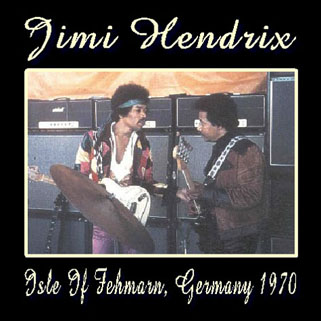 jimi cd isle of fehmarn germany 1970 front
