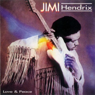 jimi cd love and peace front midnight beat