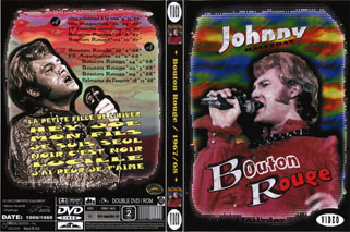 johnny hallyday dvd bouton rouge front