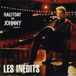 johnny les inédits front