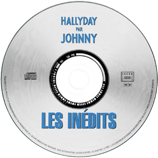 johnny les inédits label