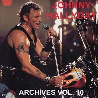 johnny archives 10 front